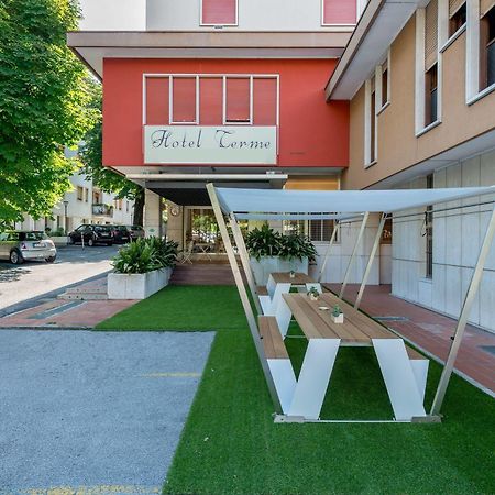 Hotel Terme Vittorio Veneto Exteriér fotografie
