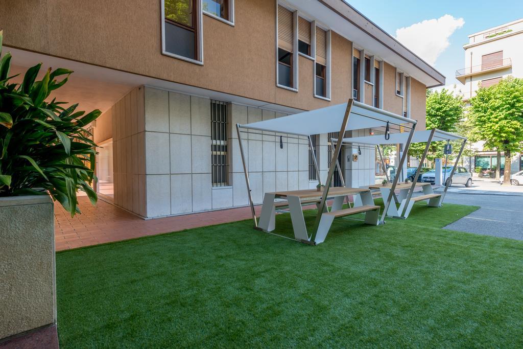 Hotel Terme Vittorio Veneto Exteriér fotografie