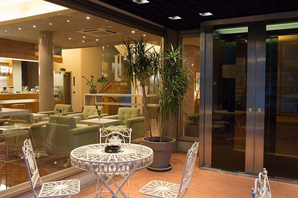 Hotel Terme Vittorio Veneto Exteriér fotografie