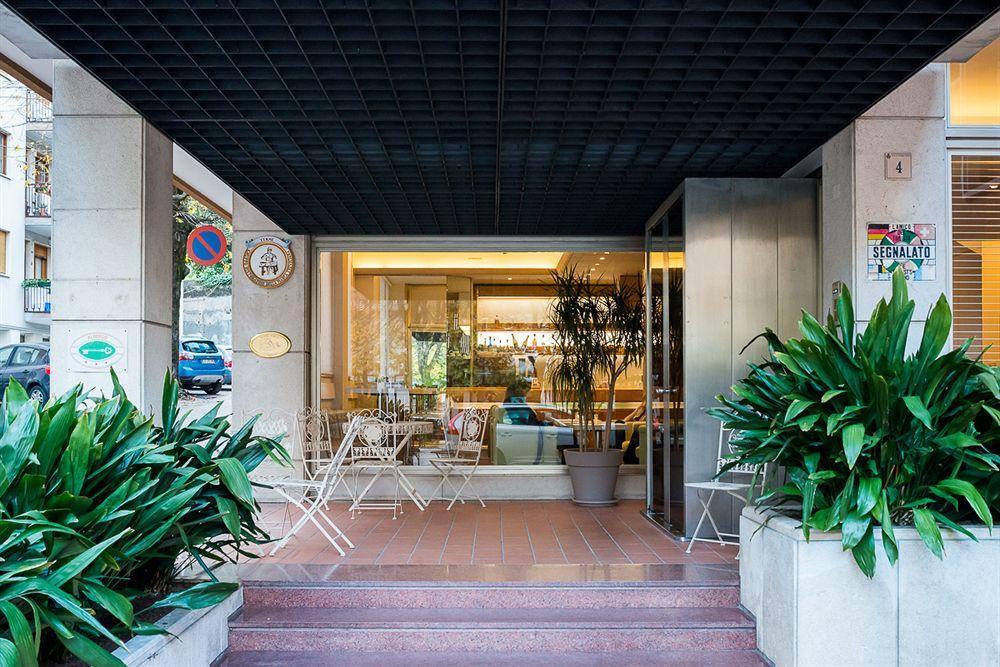 Hotel Terme Vittorio Veneto Exteriér fotografie