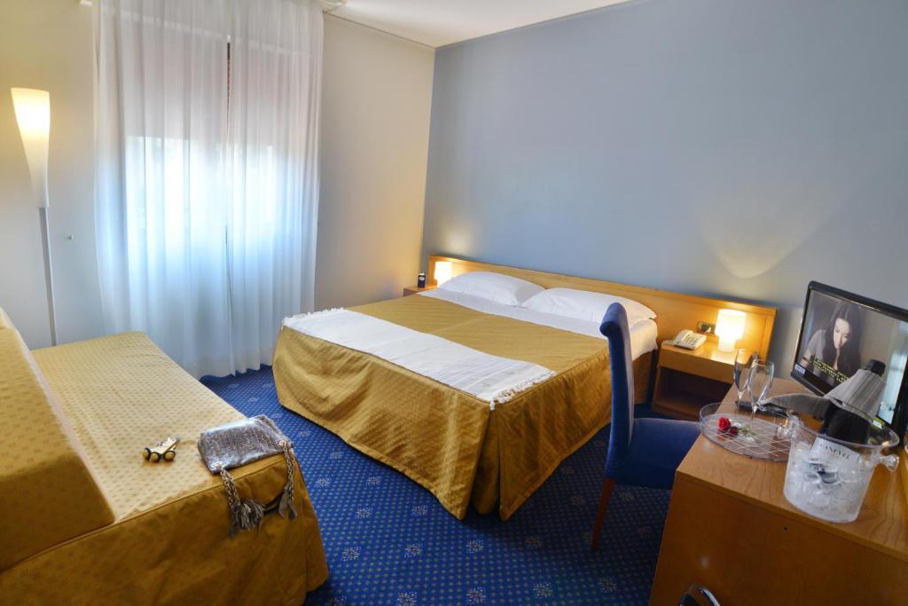 Hotel Terme Vittorio Veneto Pokoj fotografie
