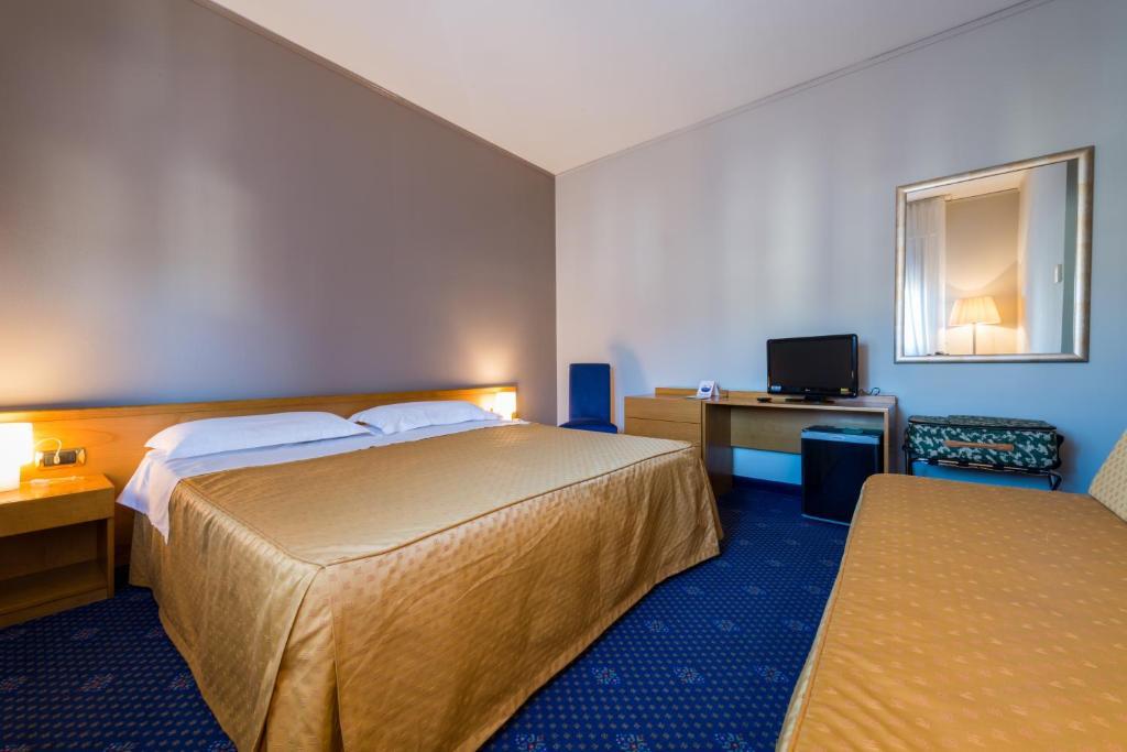Hotel Terme Vittorio Veneto Pokoj fotografie