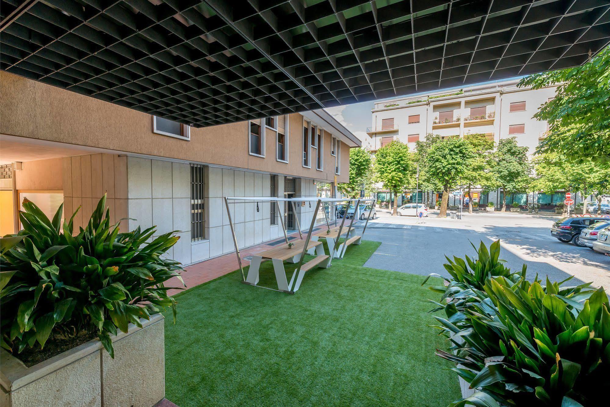 Hotel Terme Vittorio Veneto Exteriér fotografie