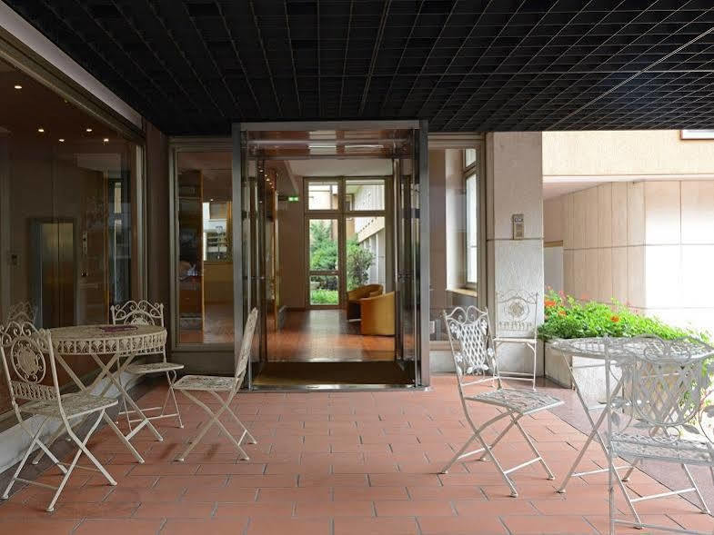 Hotel Terme Vittorio Veneto Exteriér fotografie