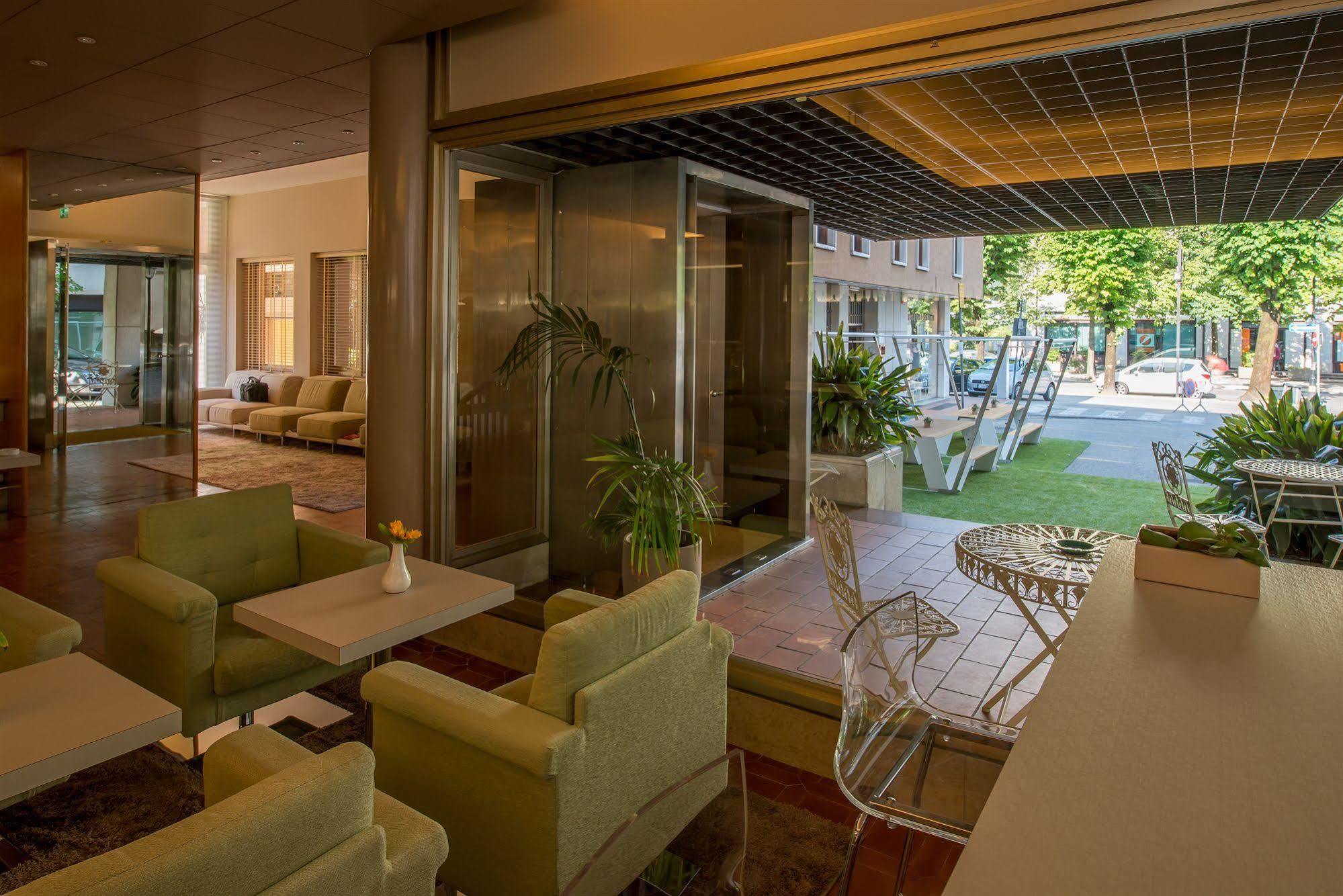 Hotel Terme Vittorio Veneto Exteriér fotografie