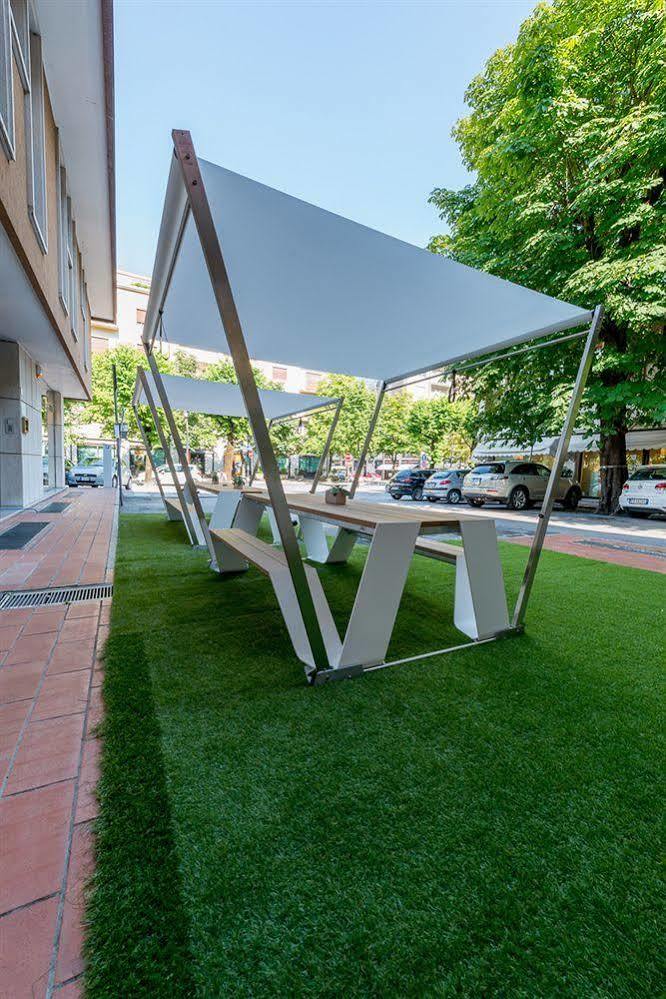Hotel Terme Vittorio Veneto Exteriér fotografie